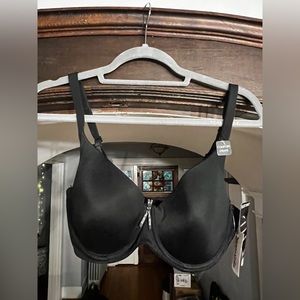 Black Bra